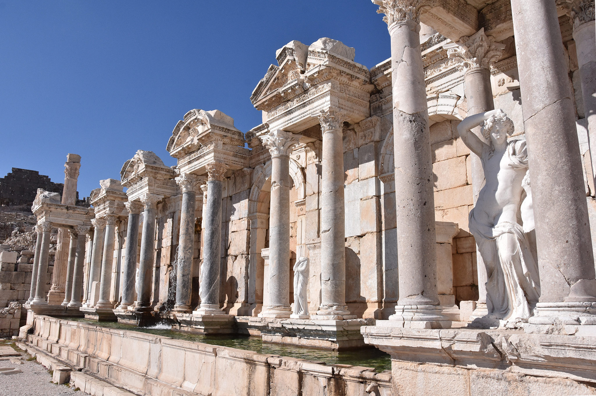 Sagalassos, Aglasun 